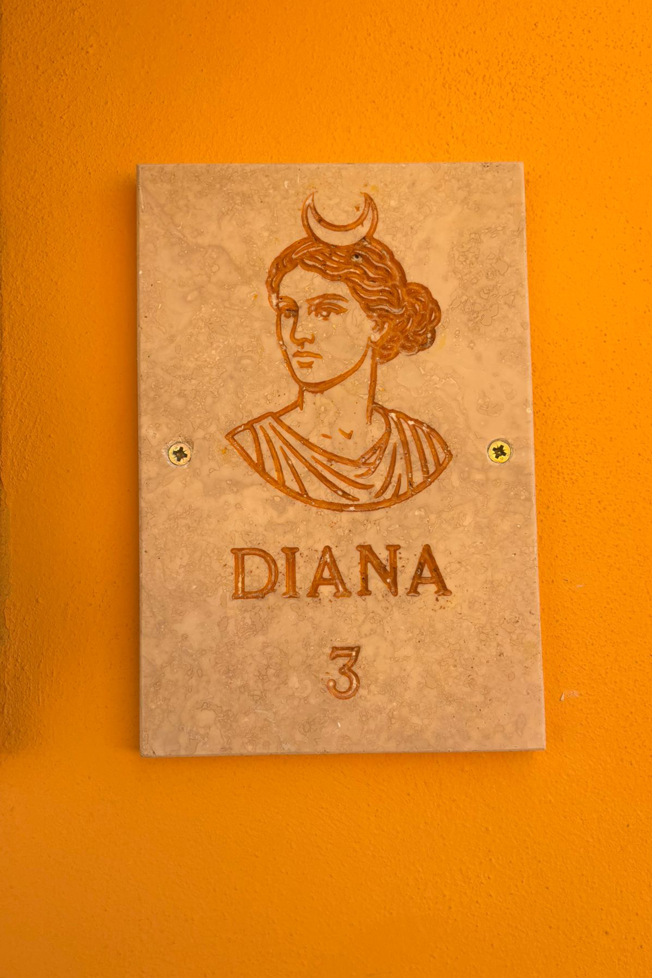 targa diana